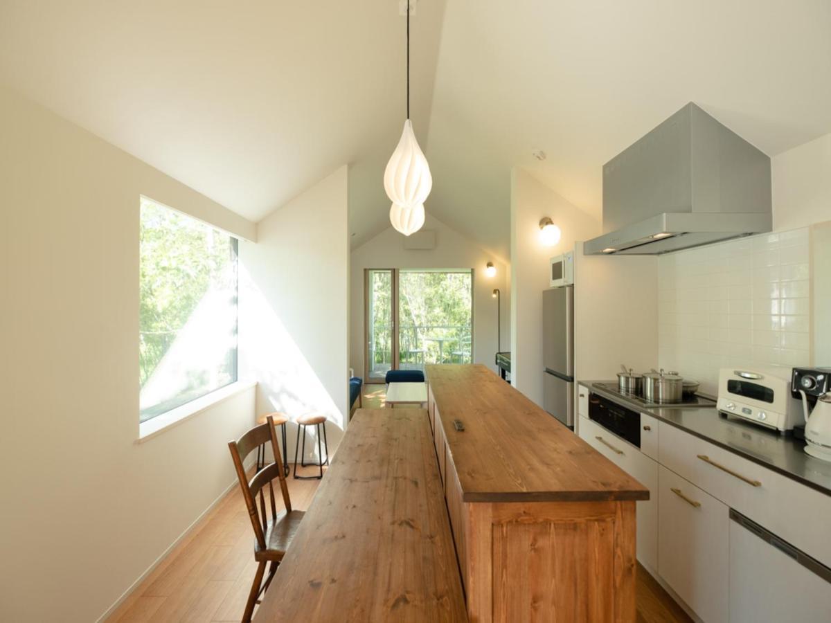 Coboushi オモヤ Guest House Niseko Ngoại thất bức ảnh