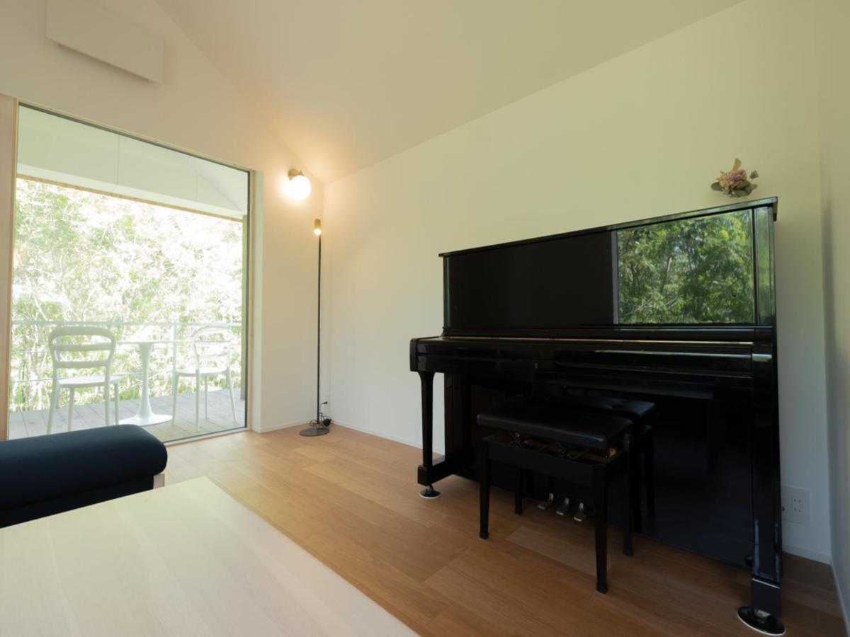 Coboushi オモヤ Guest House Niseko Ngoại thất bức ảnh