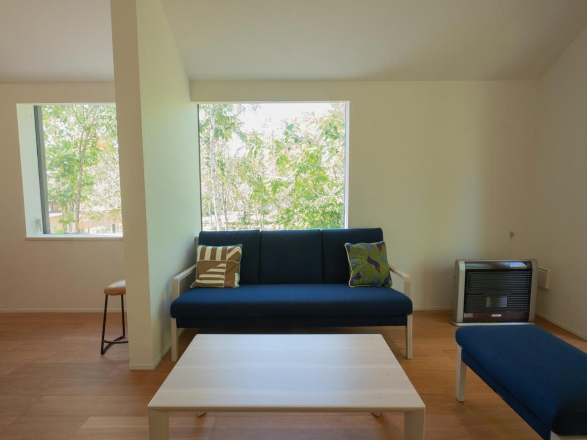 Coboushi オモヤ Guest House Niseko Ngoại thất bức ảnh