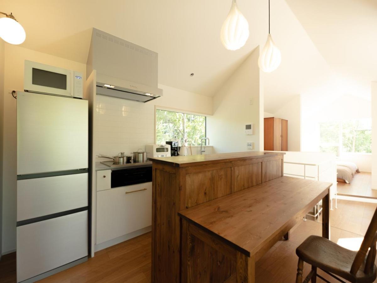Coboushi オモヤ Guest House Niseko Ngoại thất bức ảnh