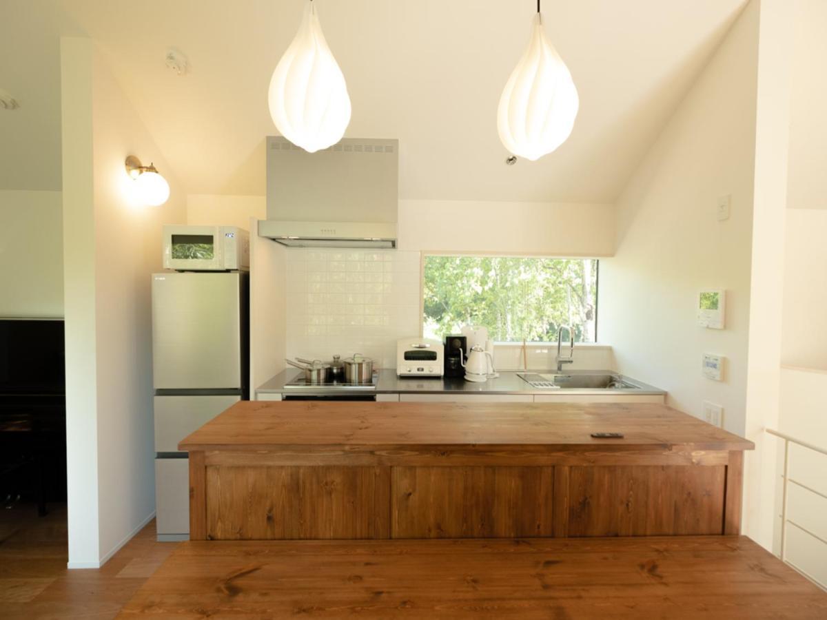 Coboushi オモヤ Guest House Niseko Ngoại thất bức ảnh