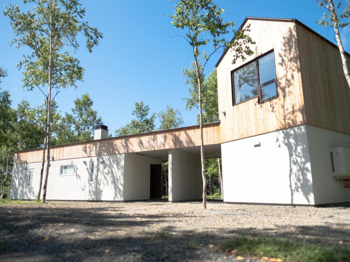 Coboushi オモヤ Guest House Niseko Ngoại thất bức ảnh