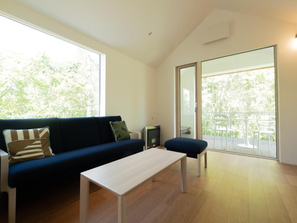 Coboushi オモヤ Guest House Niseko Ngoại thất bức ảnh