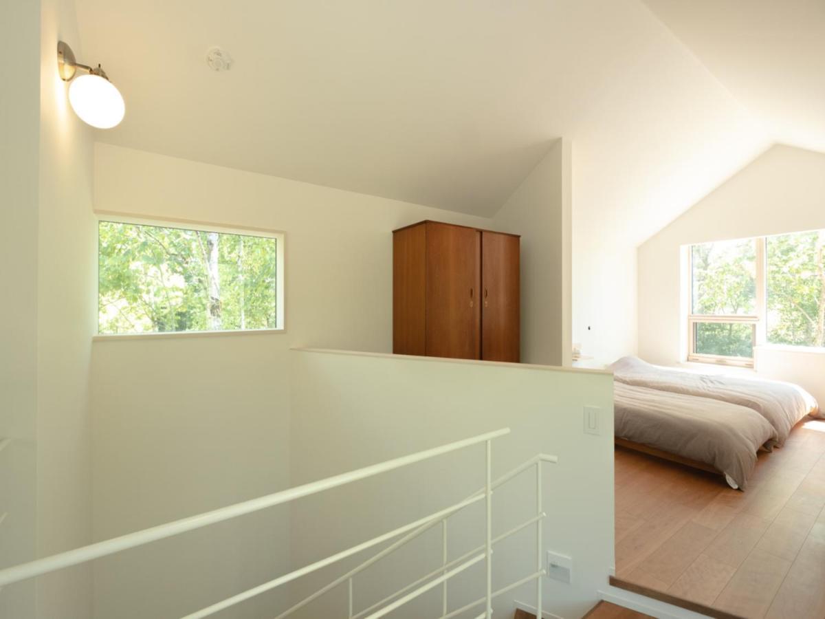 Coboushi オモヤ Guest House Niseko Ngoại thất bức ảnh