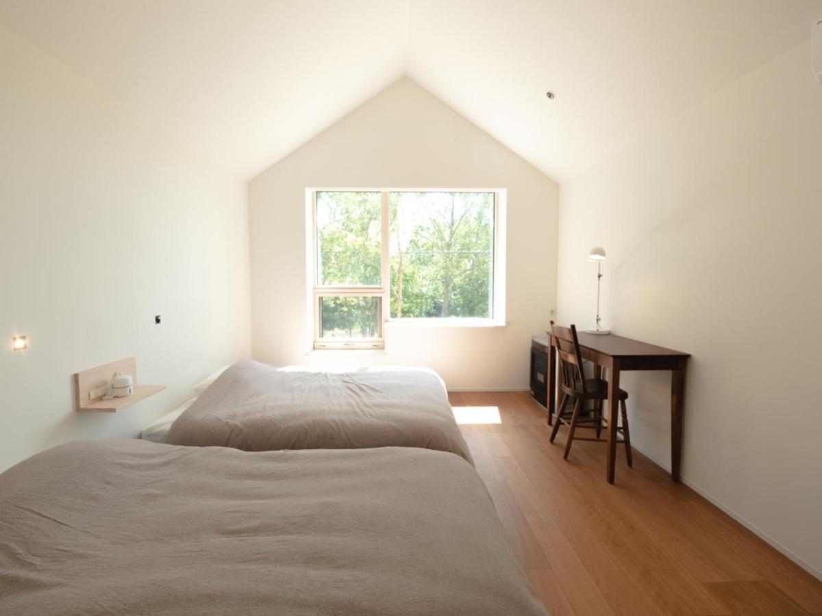 Coboushi オモヤ Guest House Niseko Ngoại thất bức ảnh