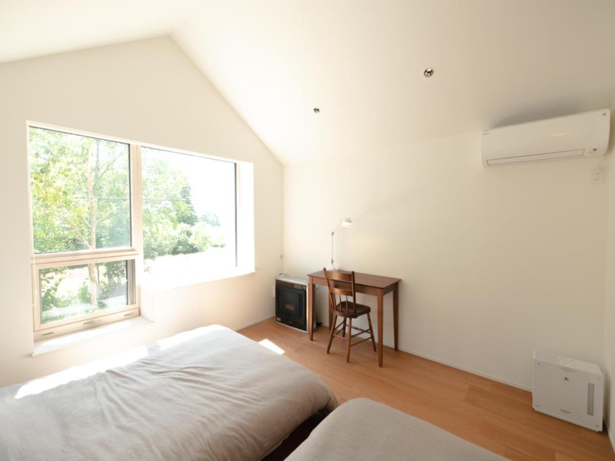 Coboushi オモヤ Guest House Niseko Ngoại thất bức ảnh