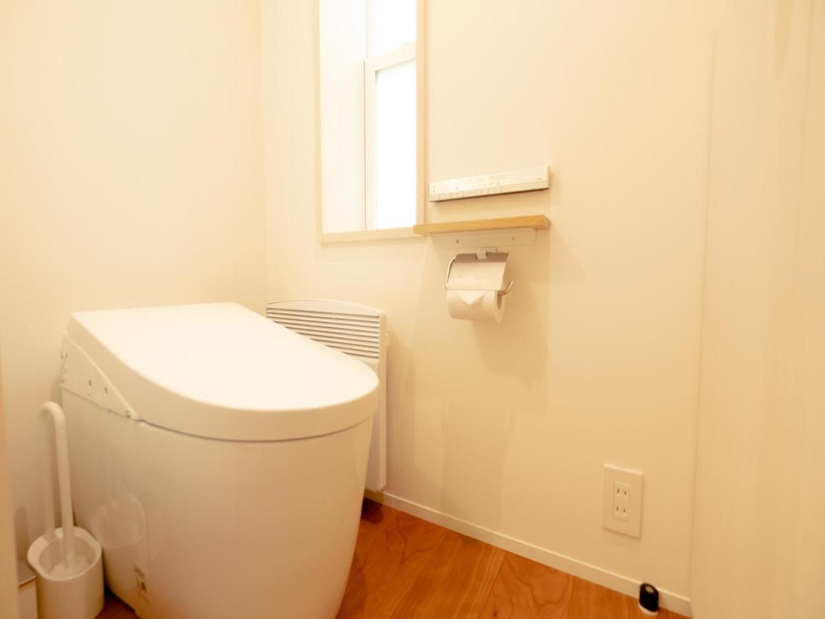 Coboushi オモヤ Guest House Niseko Ngoại thất bức ảnh