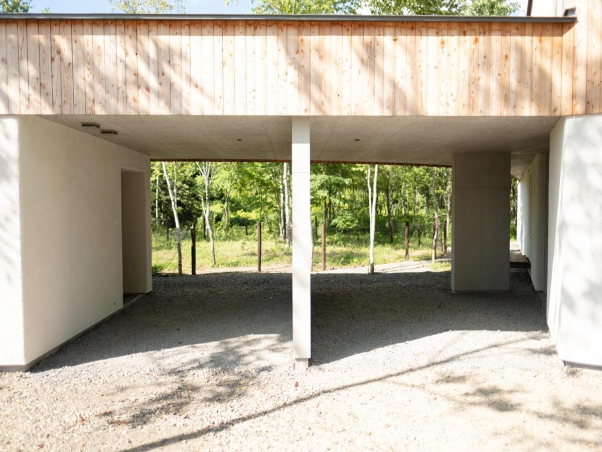 Coboushi オモヤ Guest House Niseko Ngoại thất bức ảnh