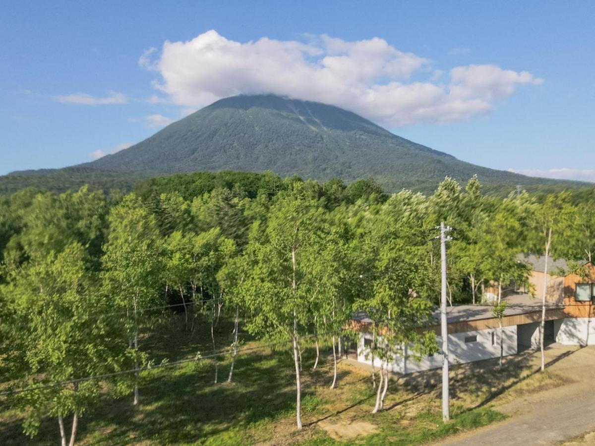 Coboushi オモヤ Guest House Niseko Ngoại thất bức ảnh