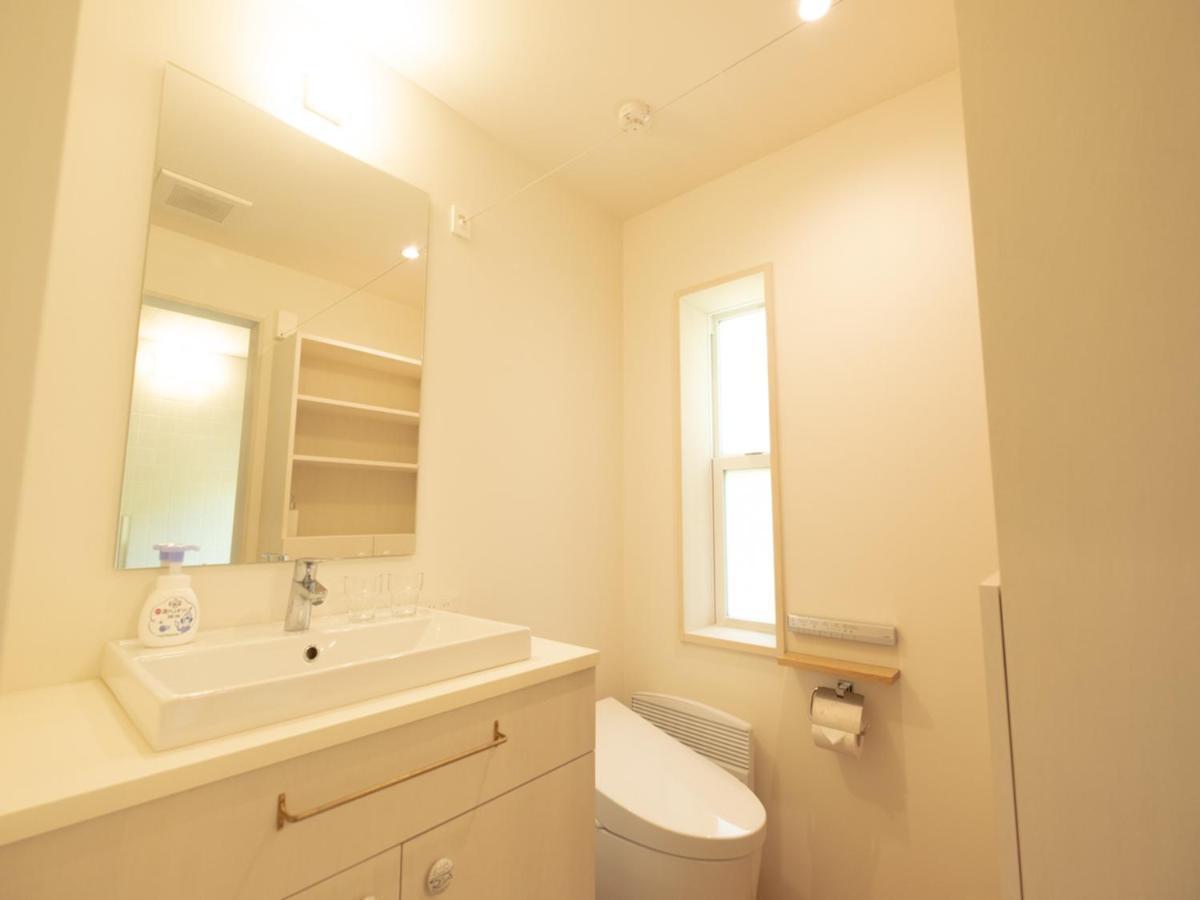 Coboushi オモヤ Guest House Niseko Ngoại thất bức ảnh