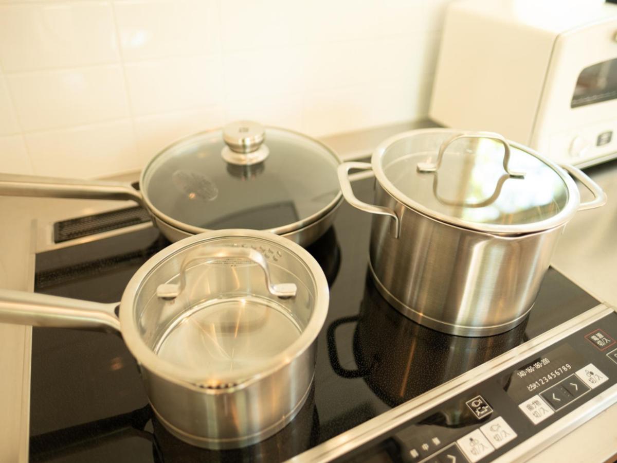 Coboushi オモヤ Guest House Niseko Ngoại thất bức ảnh