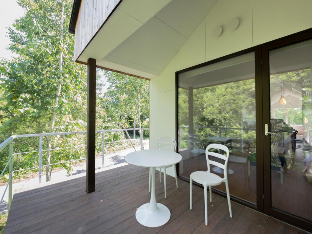 Coboushi オモヤ Guest House Niseko Ngoại thất bức ảnh
