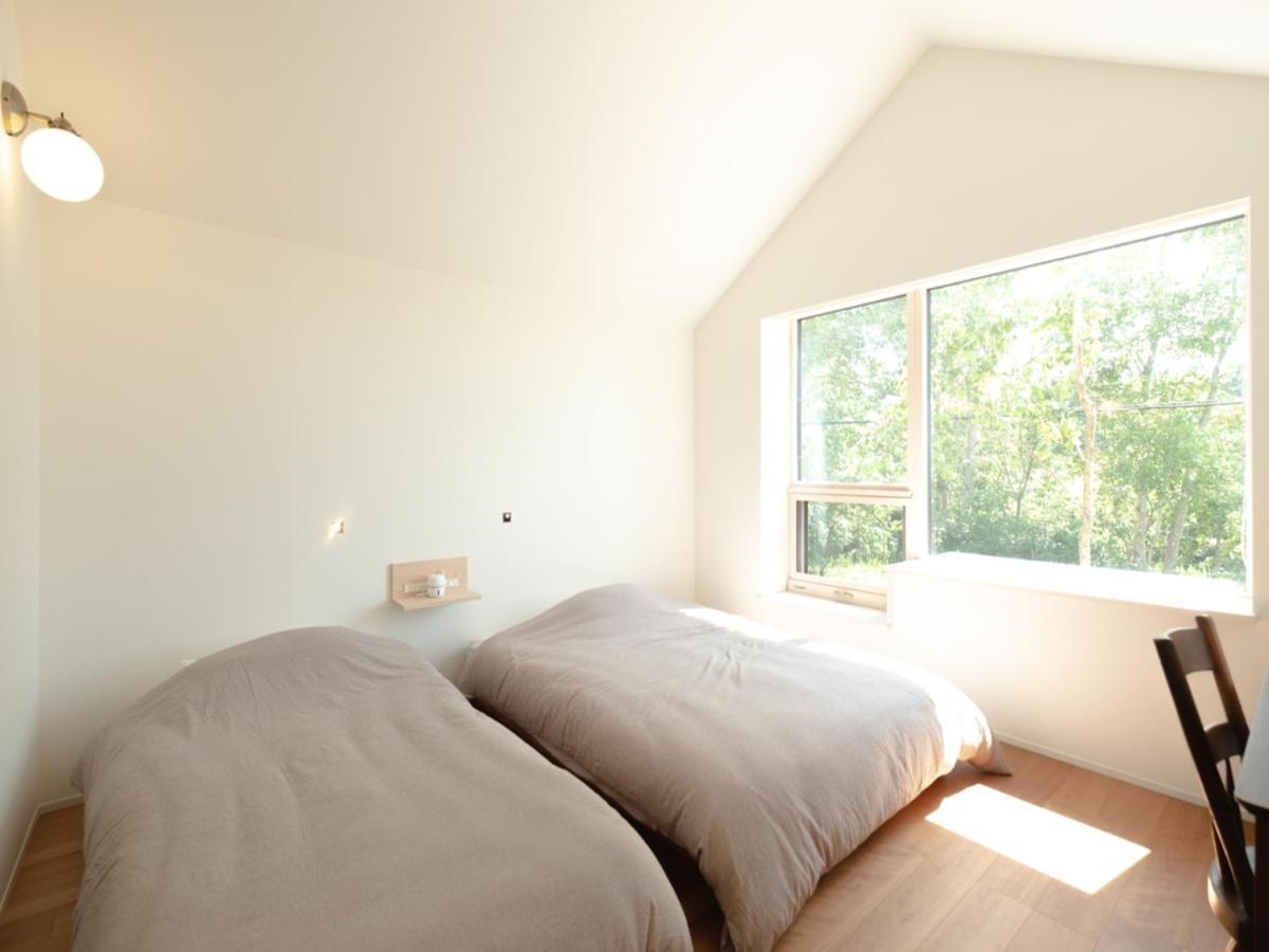 Coboushi オモヤ Guest House Niseko Ngoại thất bức ảnh