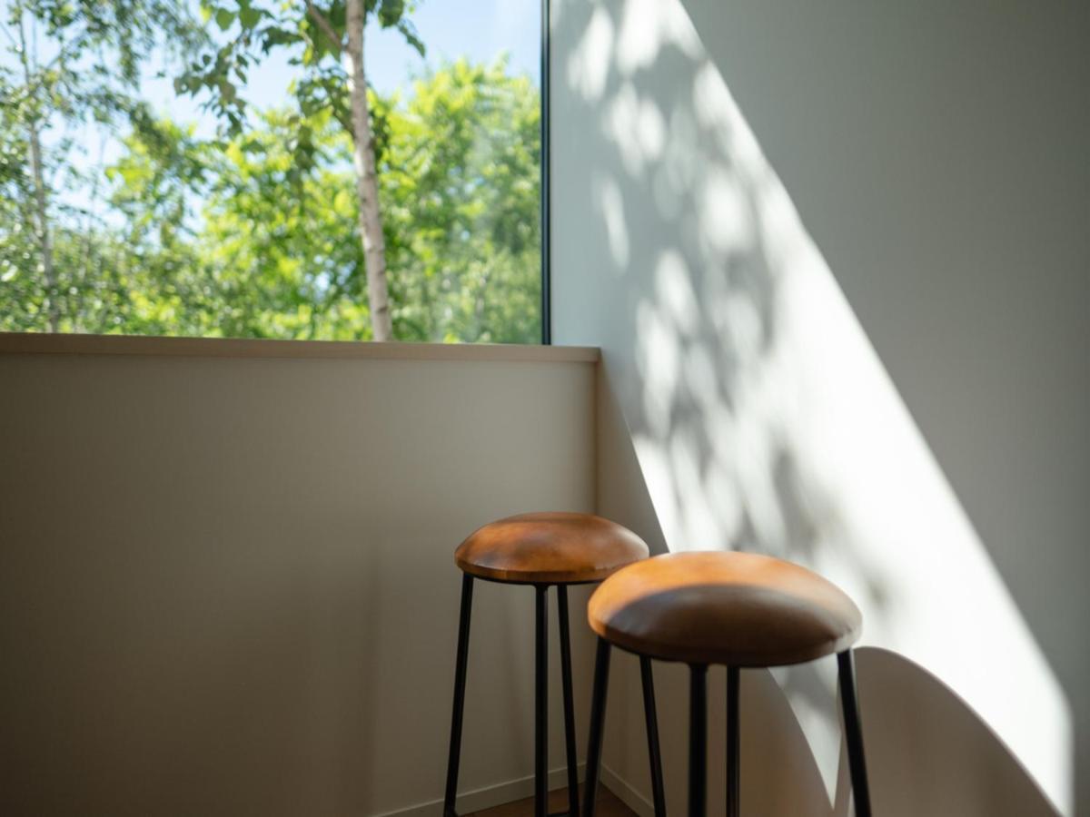 Coboushi オモヤ Guest House Niseko Ngoại thất bức ảnh