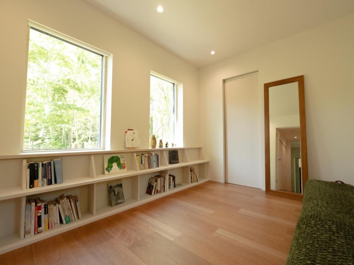 Coboushi オモヤ Guest House Niseko Ngoại thất bức ảnh