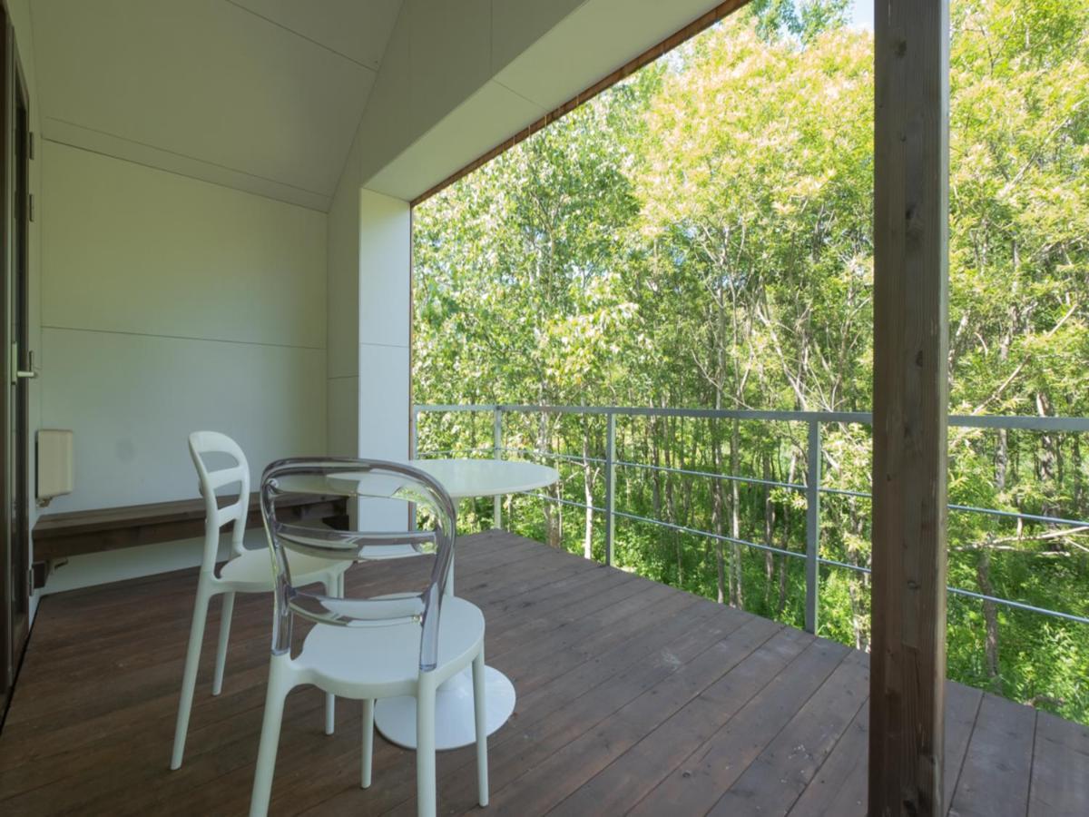 Coboushi オモヤ Guest House Niseko Ngoại thất bức ảnh