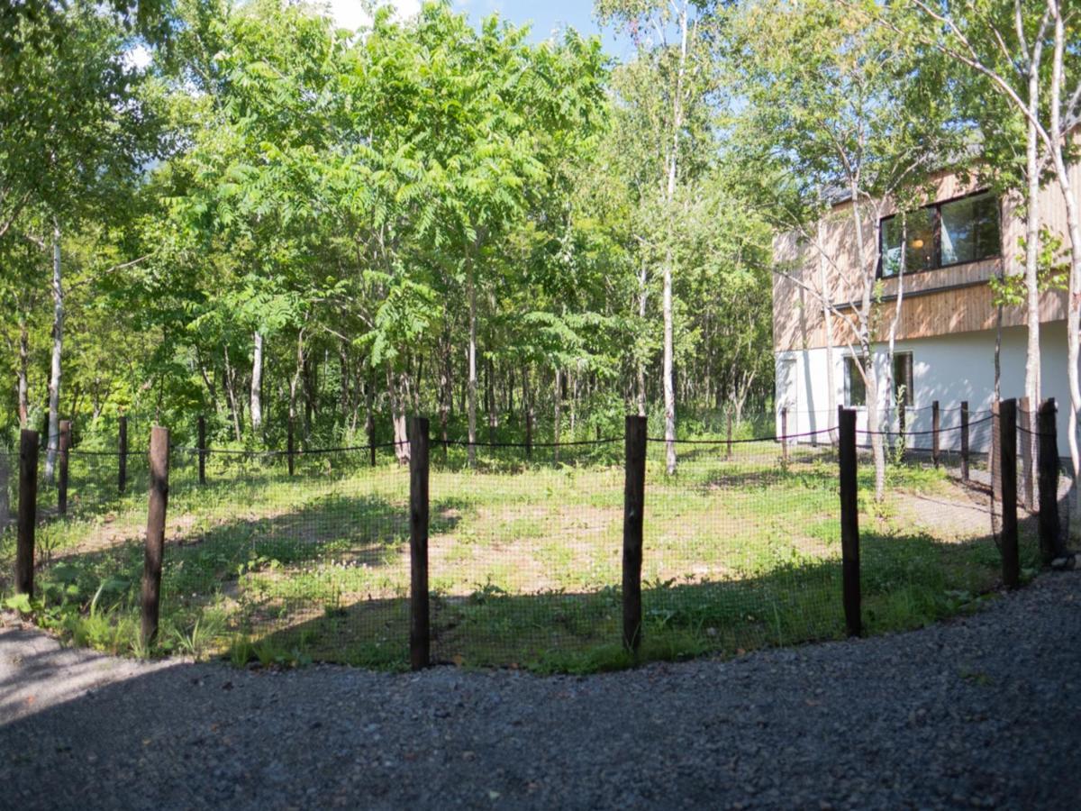 Coboushi オモヤ Guest House Niseko Ngoại thất bức ảnh