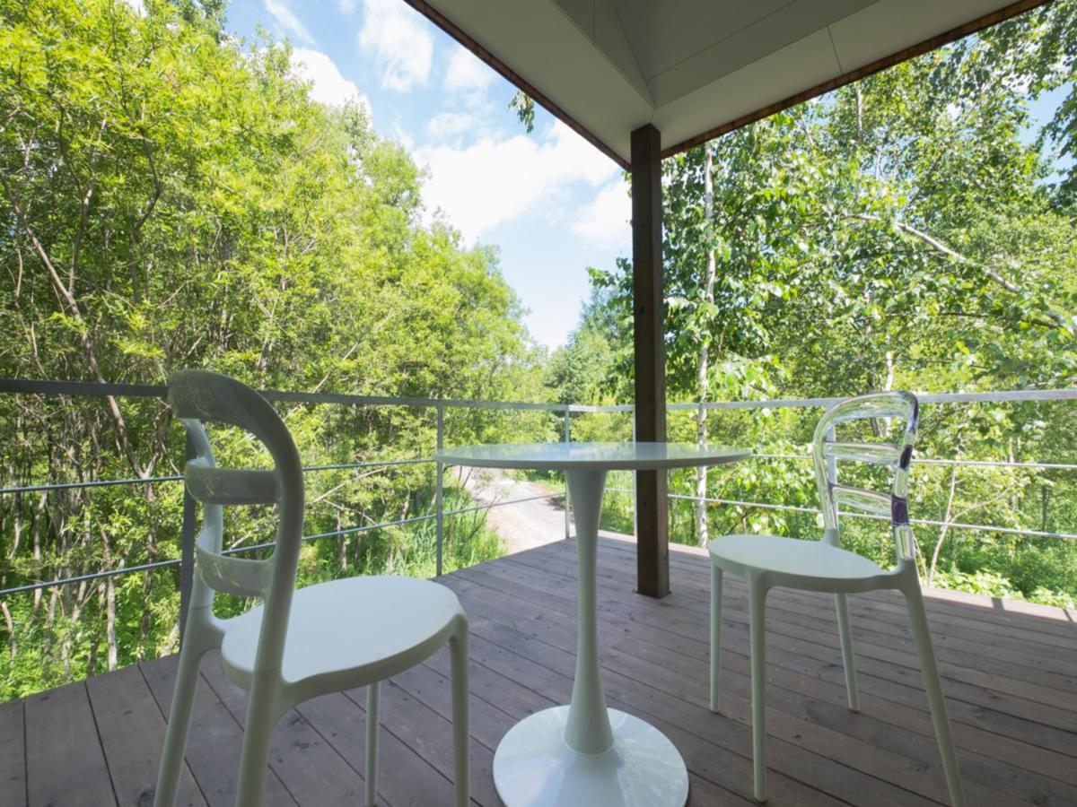 Coboushi オモヤ Guest House Niseko Ngoại thất bức ảnh