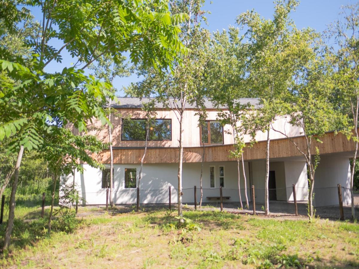 Coboushi オモヤ Guest House Niseko Ngoại thất bức ảnh